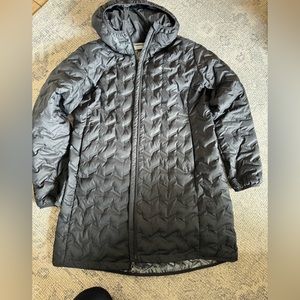 Columbia Parka